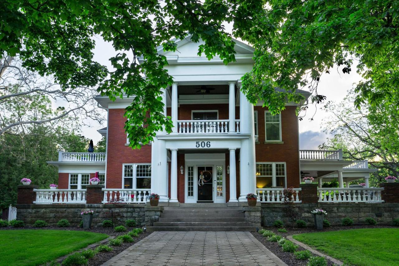 The Nordic Pineapple Bed And Breakfast Saint Johns Exterior photo